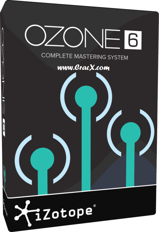 Izotope Ozone 6 Free Download With Crack